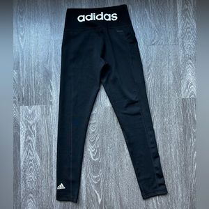 adidas Climate Black Leggings